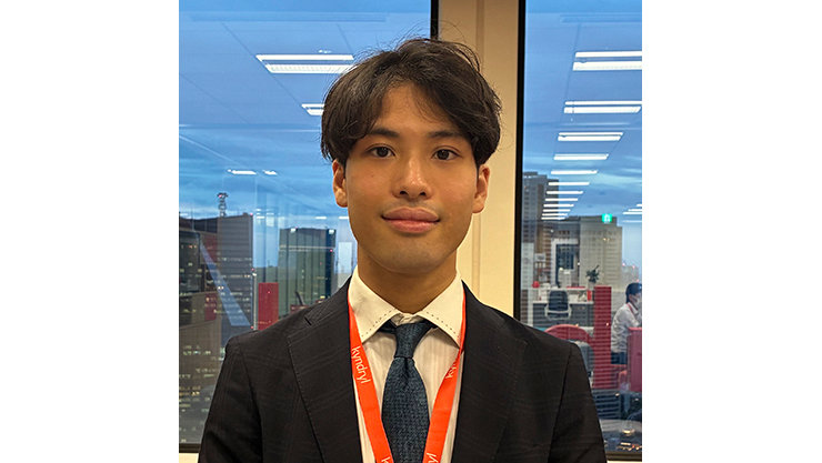 キンドリルジャパン株式会社 營野 貴博さん