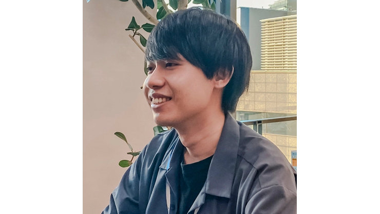 双日テックイノベーション株式会社 最上 徹義さん