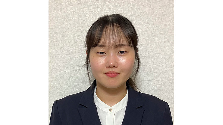 株式会社日立システムズ 布施 彩夏さん