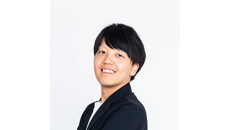 株式会社日立製作所 上原 壮太さん
