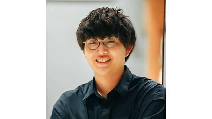 富士通株式会社 仲程 凜太朗さん