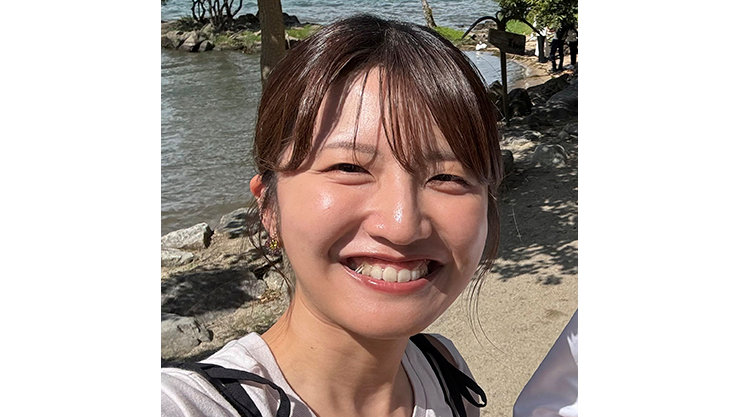 SCSK株式会社 細川 璃紗さん