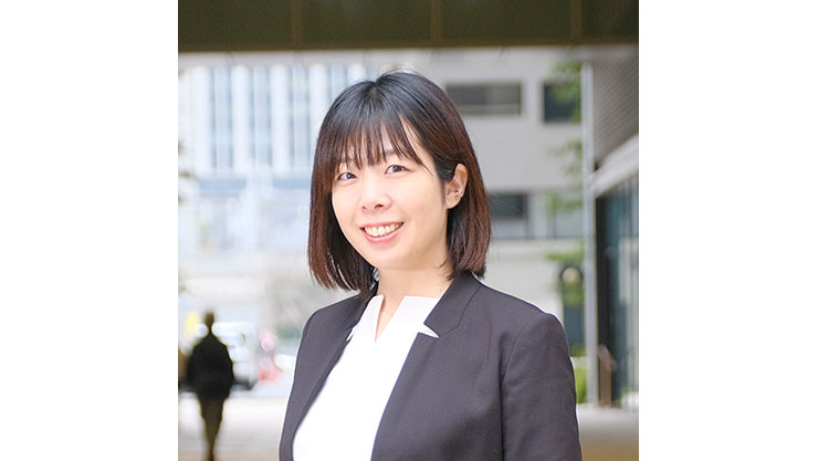 エディフィストラーニング株式会社 横山 依子さん