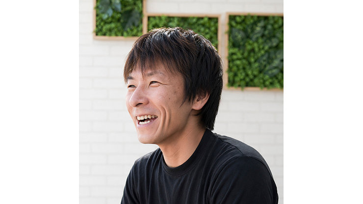 株式会社日立ソリューションズ 赤井 久純さん