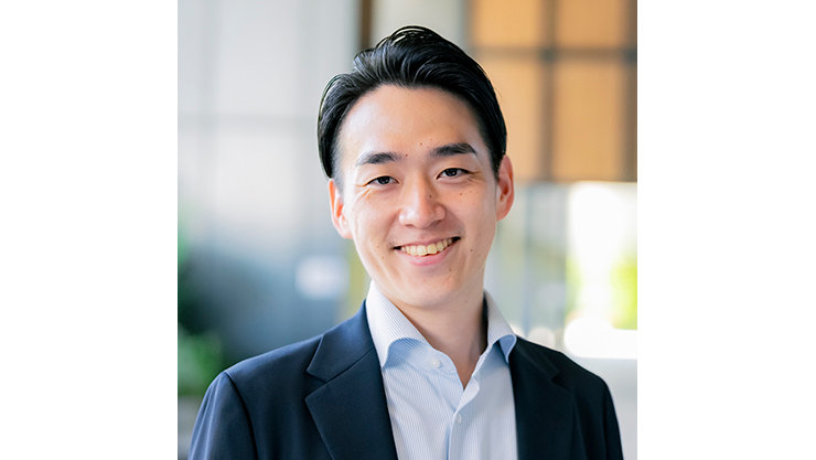 富士通株式会社 大塚 仁平さん