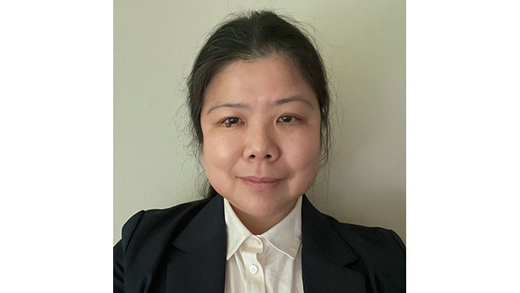 NTTドコモビジネス株式会社 原口 連美さん
