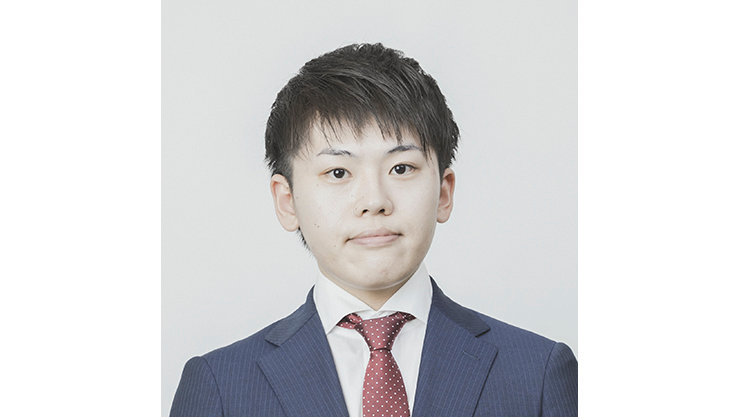 NTT西日本株式会社 濵田 陸人さん