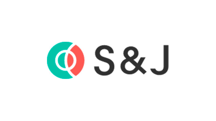 Ｓ＆Ｊ株式会社ロゴ