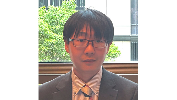 日本ビジネスシステムズ株式会社 鷲津 康太さん