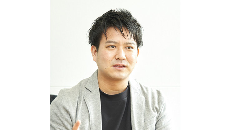 日本ビジネスシステムズ株式会社 山口 翔平さん