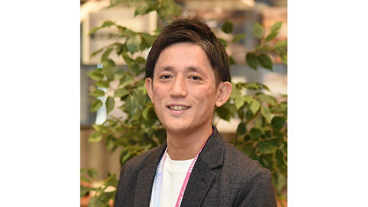 NECソリューションイノベータ株式会社 高橋 貞郎さん