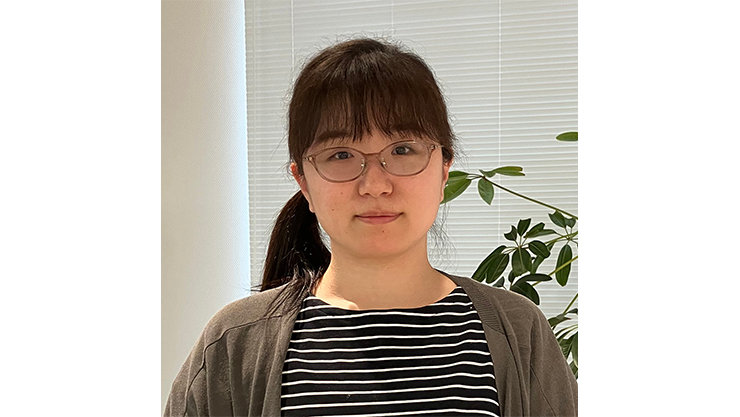 NECソリューションイノベータ株式会社 森 由恵さん