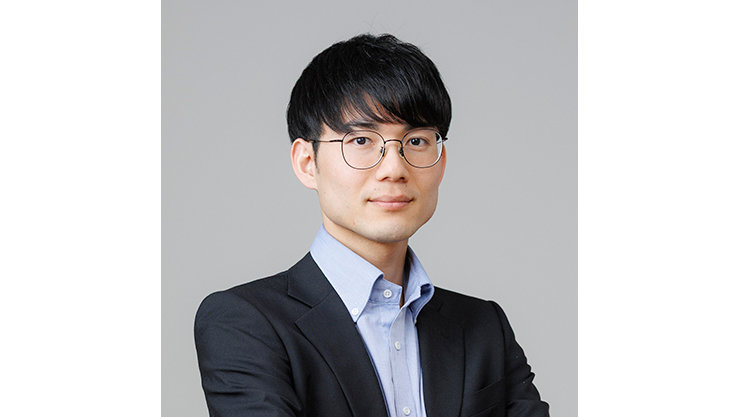 株式会社NTTデータ 岩崎 琢己さん