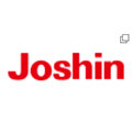 Joshin 正規販売ロゴ