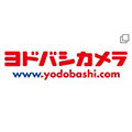 ロゴ: ヨドバシカメラ | www.yodobashi.com