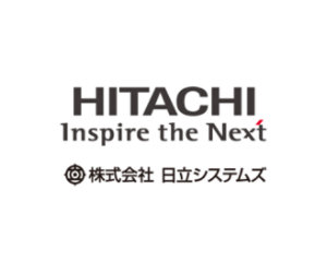 株式会社日立システムズ のロゴ