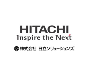 株式会社日立ソリューションズ のロゴ