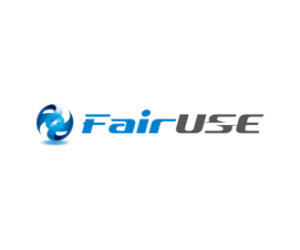 フェアユース株式会社 のロゴ