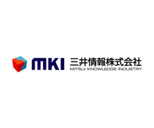 三井情報株式会社 のロゴ