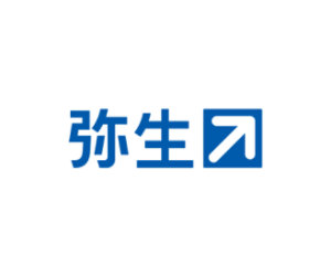 弥生株式会社 のロゴ