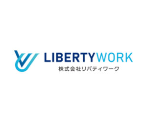 株式会社リバティワーク のロゴ