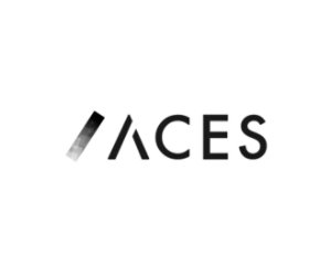 株式会社ACES のロゴ