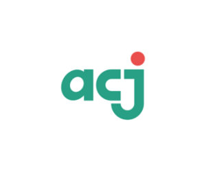 ACJ株式会社 のロゴ