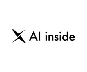 AI inside 株式会社 のロゴ