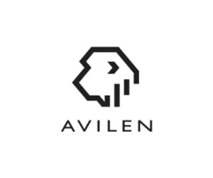 株式会社AVILEN のロゴ