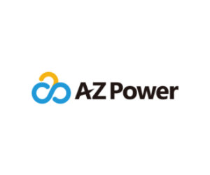 AZPower株式会社 のロゴ