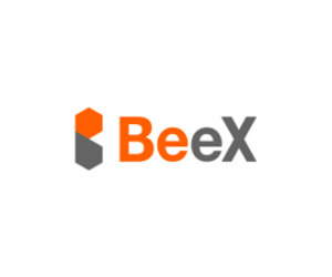 株式会社BeeX のロゴ