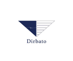 株式会社Dirbato のロゴ