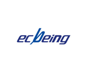 株式会社ecbeing のロゴ