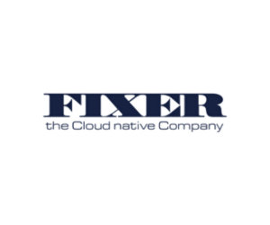 株式会社FIXER のロゴ