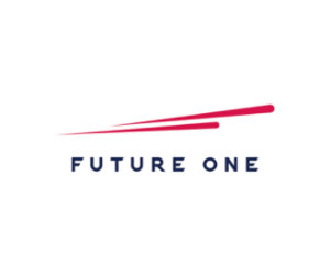 FutureOne株式会社 のロゴ