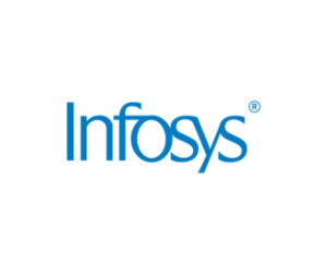 Infosys Limited のロゴ