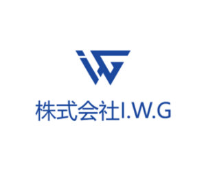 株式会社I.W.G のロゴ