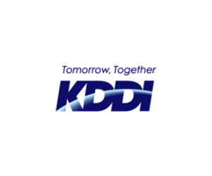 KDDI株式会社 のロゴ