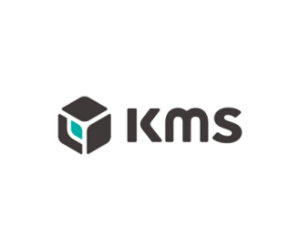 株式会社KMS のロゴ