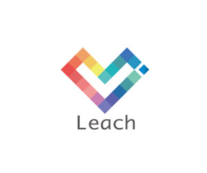 株式会社Leach のロゴ