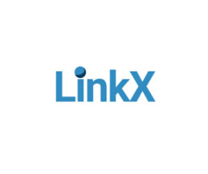 LinkX Japan株式会社 のロゴ