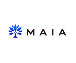 株式会社MAIA のロゴ