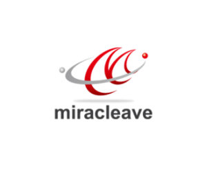 miracleave株式会社 のロゴ