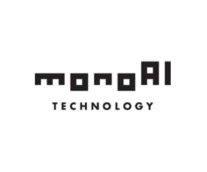 monoAI technology株式会社 のロゴ