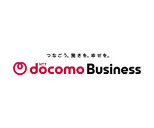 NTTドコモビジネス株式会社 のロゴ