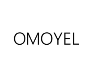 OMOYEL株式会社 のロゴ