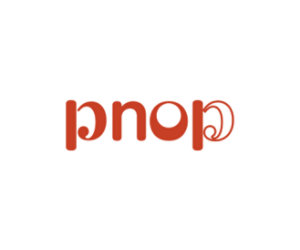 株式会社pnop のロゴ