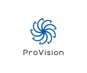 株式会社ProVision のロゴ