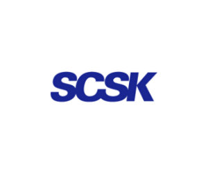 SCSK株式会社 のロゴ
