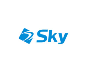 Sky株式会社 のロゴ